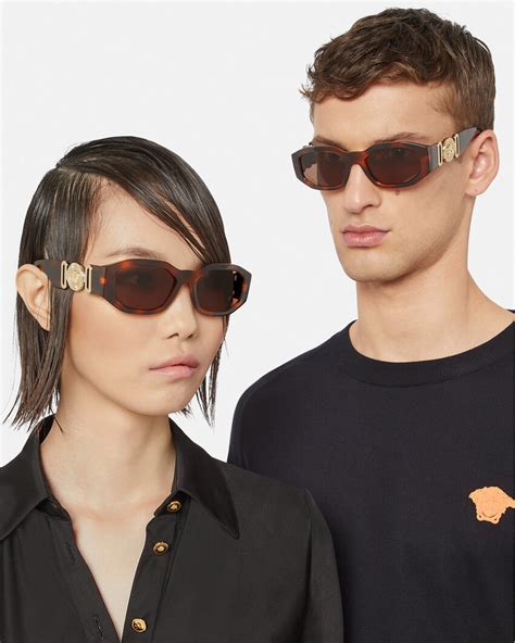 versace 2021 glasses|versace oversized sunglasses.